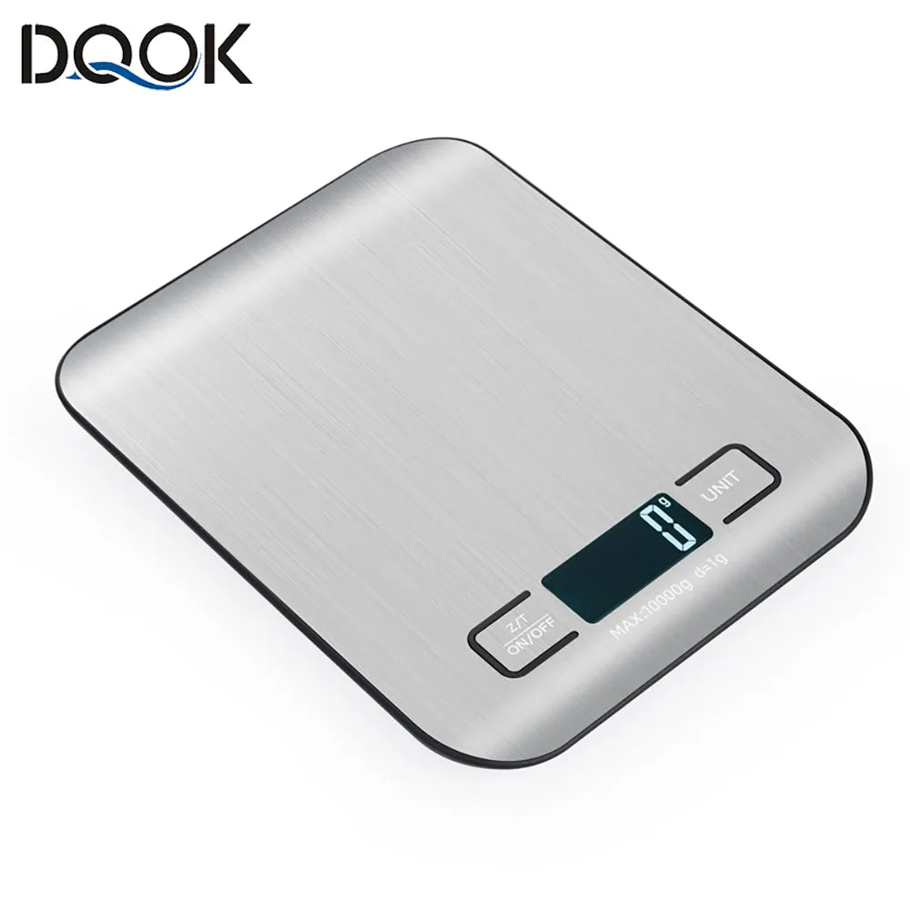 Kitchen Scale Stainless Steel Weighing