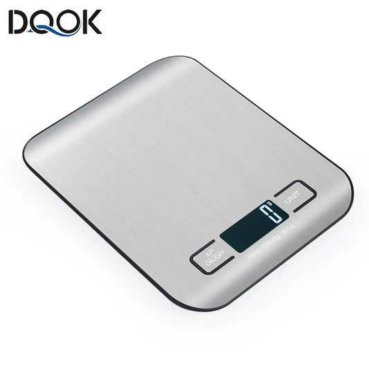 Kitchen Scale Stainless Steel Weighing